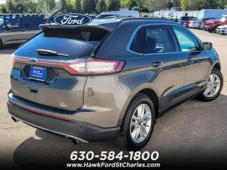 Ford Edge 2017 AWD SEL 4puertas Crossover