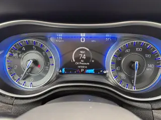 Chrysler 300 2017 Limited 4dr Sedán
