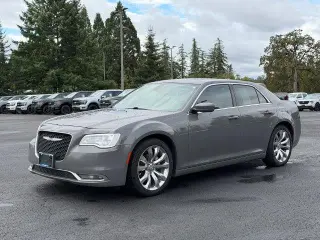 Chrysler 300 2017 Limited 4dr Sedán