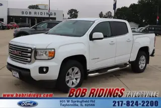 GMC Canyon 2016 4x2 SLE 4dr Crew Cab 5 ft. SB