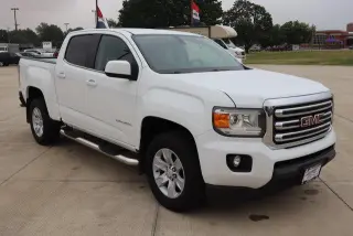 GMC Canyon 2016 4x2 SLE 4dr Crew Cab 5 ft. SB