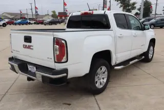 GMC Canyon 2016 4x2 SLE 4dr Crew Cab 5 ft. SB