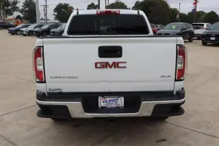 GMC Canyon 2016 4x2 SLE 4dr Crew Cab 5 ft. SB