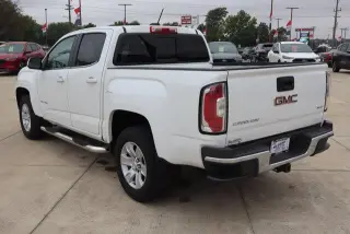 GMC Canyon 2016 4x2 SLE 4dr Crew Cab 5 ft. SB