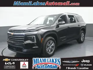Chevrolet Traverse 2026 LT 4dr SUV