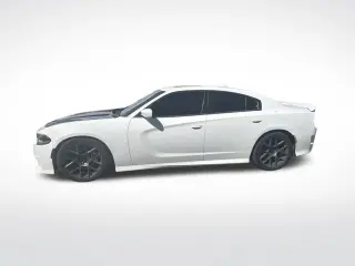 Dodge Charger 2017 R/T Scat Pack 4dr Sedán