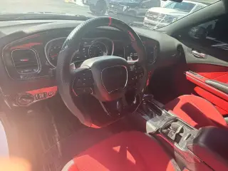 Dodge Charger 2017 R/T Scat Pack 4dr Sedán