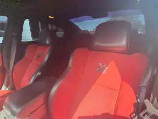 Dodge Charger 2017 R/T Scat Pack 4dr Sedán