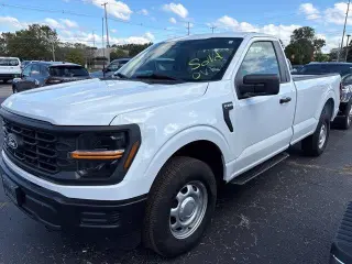 Ford F-150 2024 4x4 XL 2dr Regular Cab 8 ft. LB