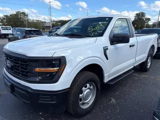 Ford F-150 2024 4x4 XL 2dr Regular Cab 8 ft. LB