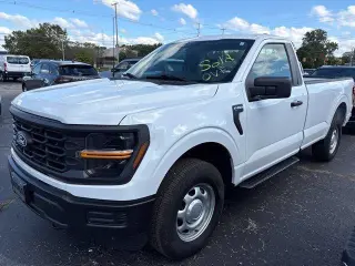 Ford F-150 2024 4x4 XL 2dr Regular Cab 8 ft. LB