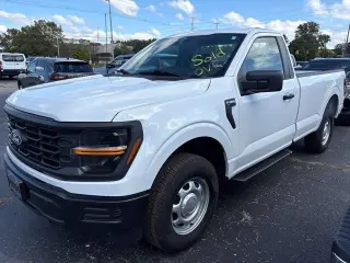 Ford F-150 2024 4x4 XL 2dr Regular Cab 8 ft. LB