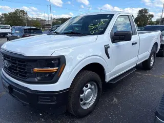 Ford F-150 2024 4x4 XL 2dr Regular Cab 8 ft. LB