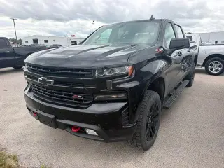 Chevrolet Silverado 1500 2021 4x4 LT Trail Boss 4dr Crew Cab 5.8 ft. SB