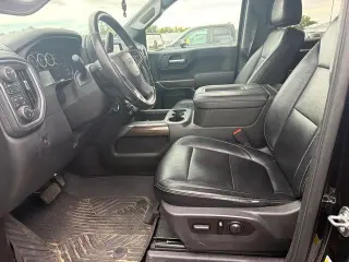 Chevrolet Silverado 1500 2021 4x4 LT Trail Boss 4dr Crew Cab 5.8 ft. SB