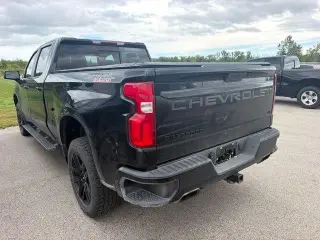 Chevrolet Silverado 1500 2021 4x4 LT Trail Boss 4dr Crew Cab 5.8 ft. SB