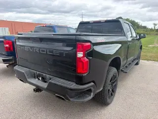 Chevrolet Silverado 1500 2021 4x4 LT Trail Boss 4dr Crew Cab 5.8 ft. SB