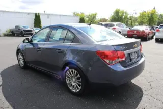 Chevrolet Cruze 2013 ECO Auto 4dr Sedan w/1SF
