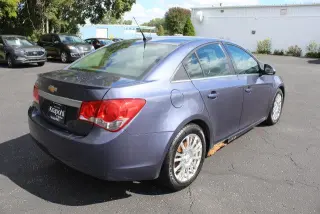 Chevrolet Cruze 2013 ECO Auto 4dr Sedan w/1SF
