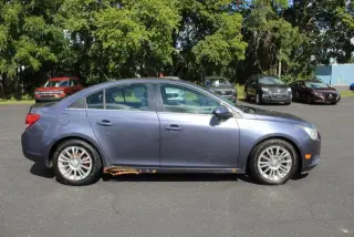Chevrolet Cruze 2013 ECO Auto 4dr Sedan w/1SF