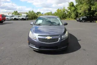 Chevrolet Cruze 2013 ECO Auto 4dr Sedan w/1SF