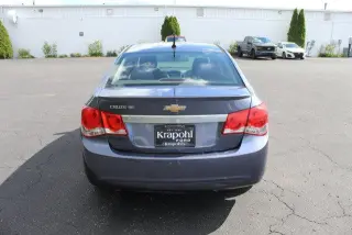 Chevrolet Cruze 2013 ECO Auto 4dr Sedan w/1SF