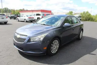 Chevrolet Cruze 2013 ECO Auto 4dr Sedan w/1SF