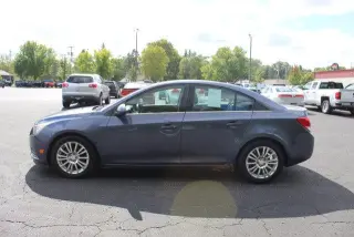 Chevrolet Cruze 2013 ECO Auto 4dr Sedan w/1SF