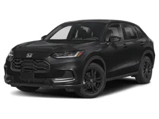 Honda HR-V 2026 Deportivo 4dr Cruces