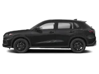 Honda HR-V 2026 Deportivo 4dr Cruces