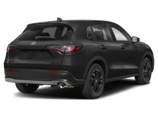 Honda HR-V 2026 Deportivo 4dr Cruces