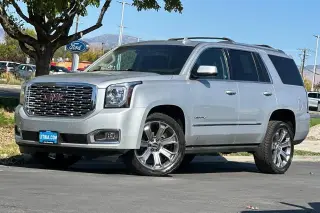 GMC Yukon 2018 4x4 Denali 4dr SUV