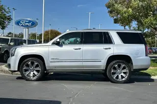 GMC Yukon 2018 4x4 Denali 4dr SUV