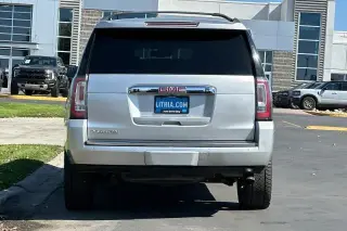 GMC Yukon 2018 4x4 Denali 4dr SUV
