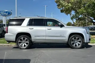 GMC Yukon 2018 4x4 Denali 4dr SUV