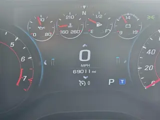 Chevrolet Camaro 2016 SS 2dr Coupe con 2SS