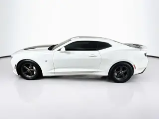Chevrolet Camaro 2016 SS 2dr Coupe con 2SS