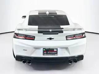 Chevrolet Camaro 2016 SS 2dr Coupe con 2SS