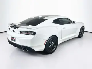Chevrolet Camaro 2016 SS 2dr Coupe con 2SS