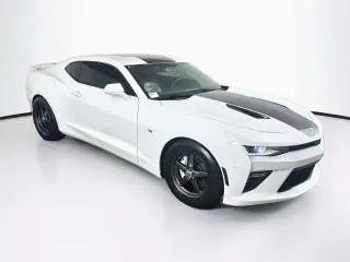 Chevrolet Camaro 2016 SS 2dr Coupe con 2SS