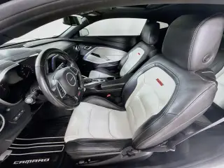 Chevrolet Camaro 2016 SS 2dr Coupe con 2SS