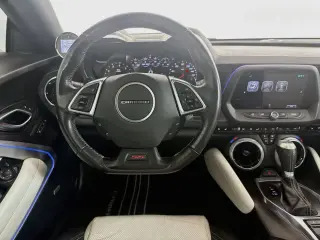 Chevrolet Camaro 2016 SS 2dr Coupe con 2SS