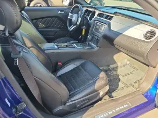 Ford Mustang 2014 GT Premium 2d Fastback