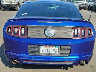 Ford Mustang 2014 GT Premium 2d Fastback
