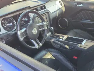 Ford Mustang 2014 GT Premium 2d Fastback