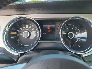 Ford Mustang 2014 GT Premium 2d Fastback