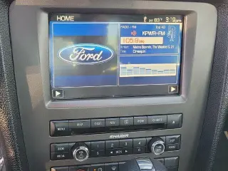 Ford Mustang 2014 GT Premium 2d Fastback