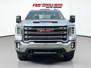 GMC Sierra 2500HD 2023 4x4 SLE 4dr Crew Cab SB