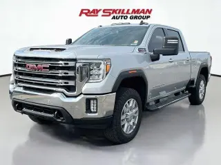 GMC Sierra 2500HD 2023 4x4 SLE 4dr Crew Cab SB