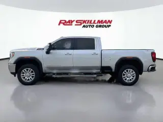 GMC Sierra 2500HD 2023 4x4 SLE 4dr Crew Cab SB